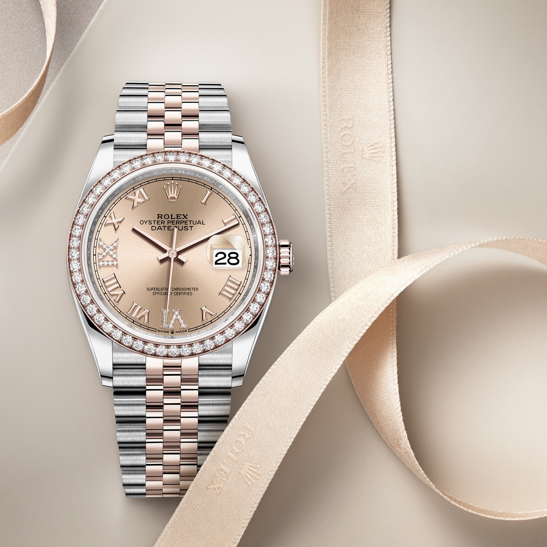 Rolex Oyster Perpetual Datejust 36 