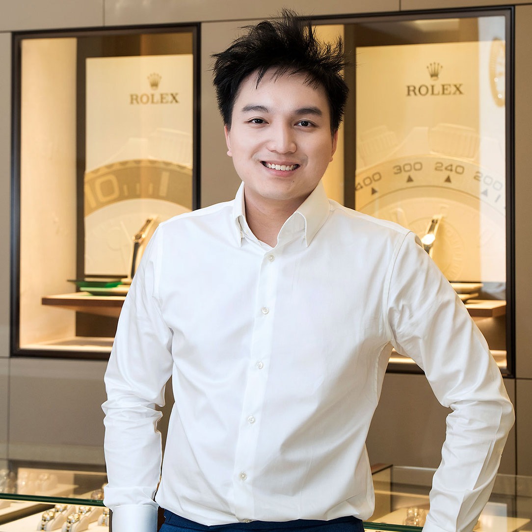kee hing hung rolex boutique