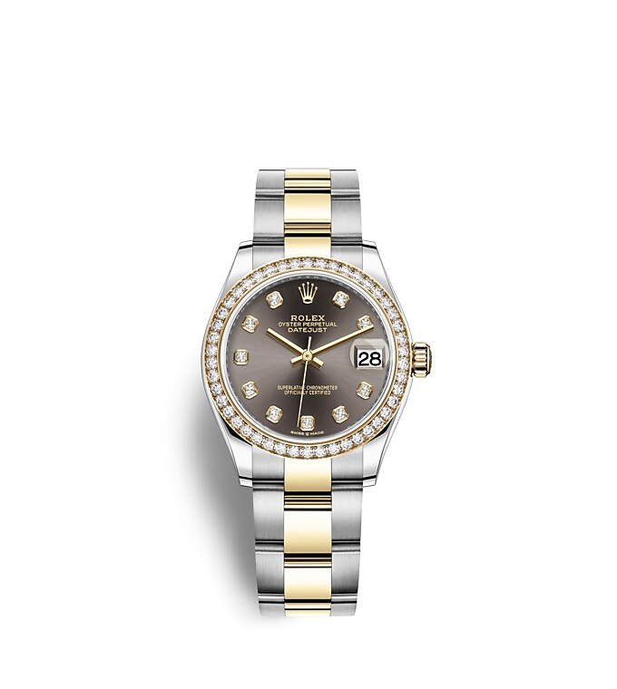 Rolex Datejust at Kee Hing Hung | Rolex Singapore