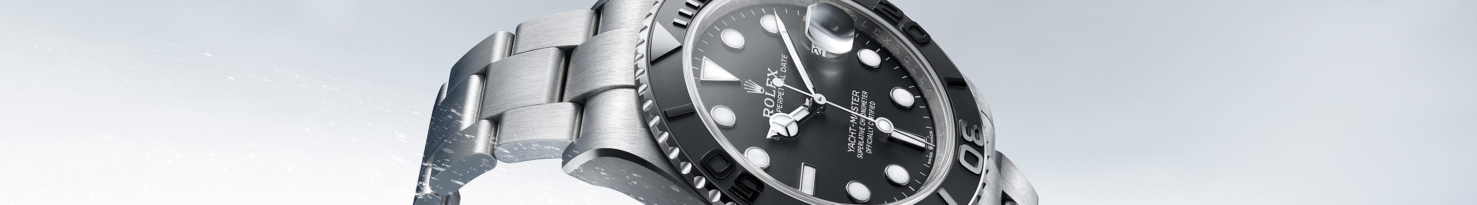 Rolex Yacht-Master 42 in RLX Titanium - m226627-0001 at Kee Hing Hung